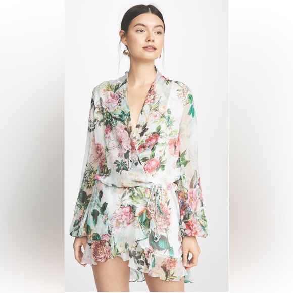ROCOCO SAND Short Dress - Picture 1 of 7